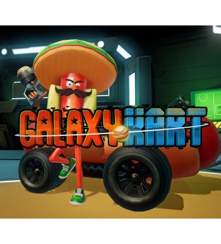 Galaxy Kart VR Steam Key GLOBAL